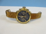 Invicta Chronograph Corduba Series 200 Meters Men's Watch Model 24308 Blue Dial Luminous