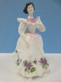 Collector's Royal Doulton Bone China 