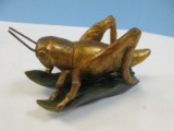 Asian Polyresin Figural 