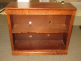 Cherry Bookcase w/ Adjustable Shelf (Some Wear 29