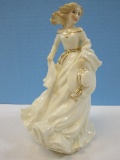 Collector's Royal Doulton Bone China Elegance Collection Series 