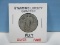 Rare 1927 Standing Liberty Silver Quarter Philly No Mint Mark 90% Silver-Wgt. 6.25G