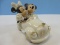 Collector Lenox Ivory Fine China Disney Showcase Collection Disney Sweethearts Mickey's