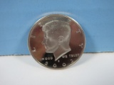 Kennedy Half Dollar 2002 GEM 