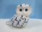 Villeroy & Boch Gallo Design Manila Royal Blue Hand Painted 6 1/4