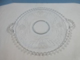 Depression Glass Imperial Glass- Ohio 14 1/2