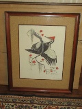 Collector Wildlife Audubon Stylized 