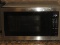 Panasonic Stainless Counter Top Microwave 1100W High Power w/Pre-Programs