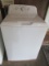 GE Agitator Top Load Washer 4.2Cu Ft. Stainless Steel Basket Model No. GTW335ASN1WW