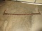Antique Two-Man Crosscut Saw AKA 