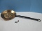 Copper Hearth Pan Various Purposes Drip Pan, Sauce Pan, Ash Pan etc.