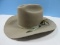 Awesome Stetson XXXX Long Oval US Forest Service #FS #229, Size 7 1/8- NEW