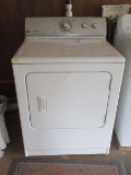 Maytag Centennial Commercial Technology Front Load Electric Dryer Model No. MEDC400VWO