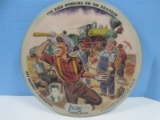 Vogue Picture Vinyl Record w/Embedded Picture Disc Art Mooney & His Orchestra 