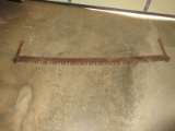 Antique Two-Man Crosscut Saw AKA 