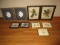 Collection 9 Bird Ltd Edition Signed Lithographs, Vintage Bird Prints & 2 Hummingbirds &
