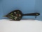 Fireplace Bellows Hand Painted Wild Flowers & Foliage