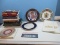 England Items Lot Collector's Diana Princess of Wales 5 Commemorative Royal Mall Portrait