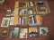 Large Books Lot Misc Paper/hard Back Books Birds of America 1990 First Edition Coffee Table