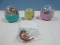 3 Gashapon Capsule Toys Pok‚mon Writing in Japanese & Other