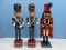 Toy Land Charming Pair Drummer Boy 15