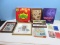 Lot Delta/Eastern Airlines Playing Cards, Kings & Queens of England 40 Fax-Pax Knowledge in A