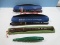 2 Peripole Angel Soprano Halo Recorder Model PB6000, Allies Recorder, The Swanson Tonette