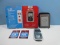 Lot Texas Instruments TI-30XS Multi View, Kindle Model No. D01200, Net 10 Unlimited LG 900G