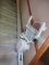 Acorn Superglide 130 Stair Lift Flip-Up Swivel Seat w/Sensor Control Install Directly to Stairs
