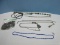 Lot Misc Jewelry Loose Beads, Misc Stones etc.