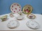 Lot Porcelain 11 1/2