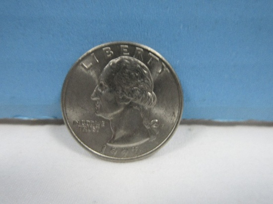 Rare Find! Two Headed Washington Quarter 1997 "Never Lose A Flip Again!" American Historic