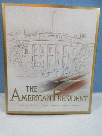 The American President Hardback Book 1999- NIB