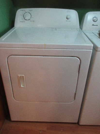 Roper Front Load Electric Dryer Model No. RED4640YQ1