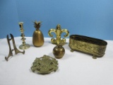 Brass Lot 7