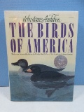 John James Audubon The Birds of America Coffee Table Book 1985 The 435 Plates in This Volume