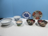 Lot Imari Porcelain 8 1/8