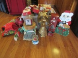 Lot Misc Christmas Decorations/Ornaments Hallmark Keepsake/Collector Series, 14