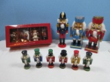 Lot Set of 4 Holiday Hone Accents Mini 5 3/4