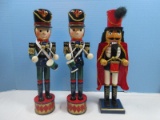 Toy Land Charming Pair Drummer Boy 15