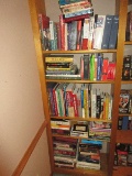 Large Book Collection Paper/Hardback Books Self-Help, Novels, Gardening, Etiquette, History,