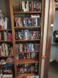 Large Lot 75+ VHS Tapes- Disney Master Piece Fantasia, Titanic, How The Grinch Stole