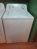 Amana Top Load Washer w/Agitator Enamel Porcelain Tub- Model NO. NTW4650YQO