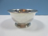 Manchester Sterling Silver 4 3/8