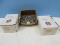 Lot 2 Boxes SNS Brand Cast Bullets .45ACP 200 SWC w/.452 Diameter, Each Contain 500 Bullets &