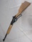 Daisy Model 400B- BB Gun Cal. 4.5mm Steel Air Gun w/Wooden Stock- Lot #0306001145