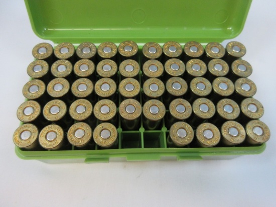 Case-Guard w/R-P .44 Rem Mag 48 Centerfire Bullets