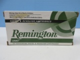 50 Remington UMC 9mm Luger 147 Grain Centerfire Pistol/Revolver Bullets