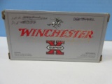 50 Winchester Super X 9mm Luger Super Unleaded 147 Grain FMJ Encapsulated Range Bullets