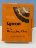 Lyman A-A Reloading Dies .38/ .357